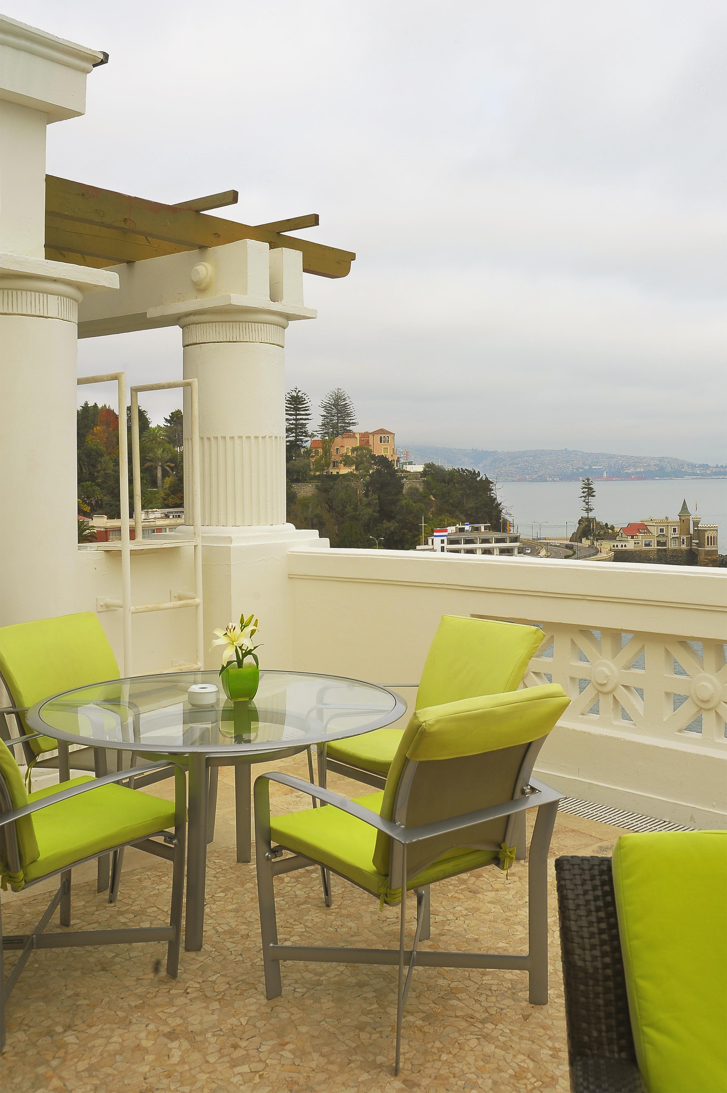 Enjoy Vina Del Mar Hotel Exterior photo
